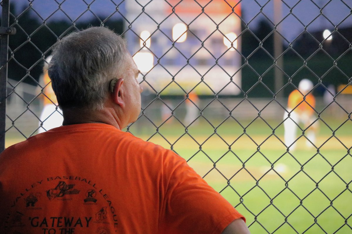 The River Bandits drop tonight’s game 7-1

≫ They’ll play tomorrow at Charlottesville at 7 p.m.