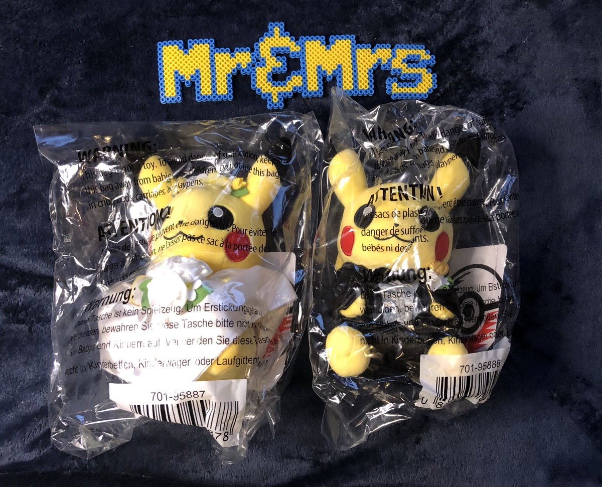 MrMrsPokemon's tweet photo. Another box of Pokémon Center goodies have arrived! Desk calendar, wall calendar, Snorlax hat, Mr & Mrs Pikachu, shadow rider & ice rider. #pokemon #pokemoncenter #snorlax #pikachu #wedding #shadowrider #icerider #calendar https://t.co/i1hFvKF3YT