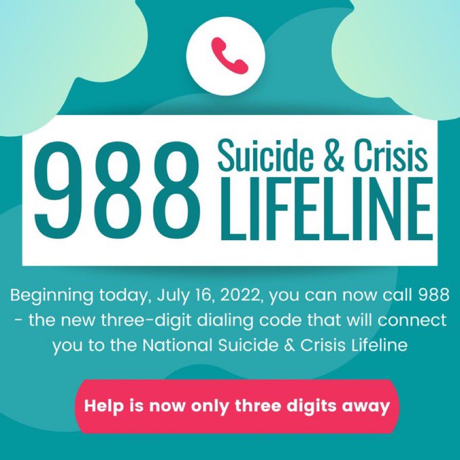 Reach out. You are worthy of love and support.