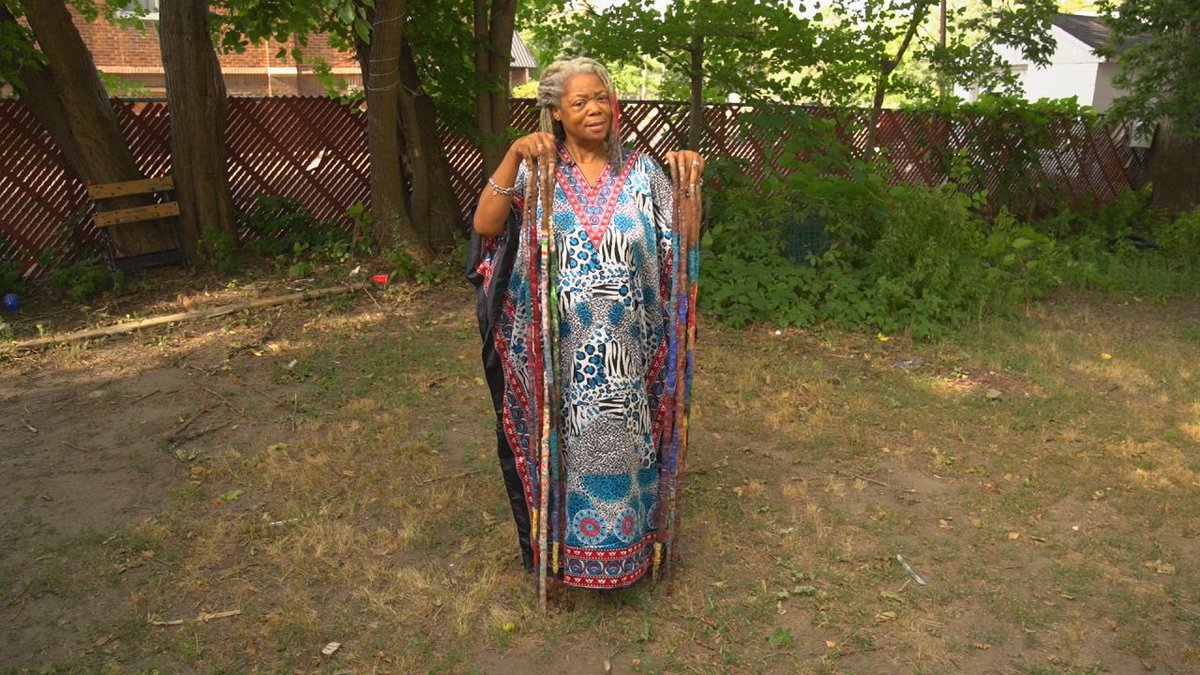 Meet the Minneapolis grandmother who set a new Guiness record for the world’s longest fingernails. The sentimental reason she keeps them so long… tonight at 9 on Fox 9