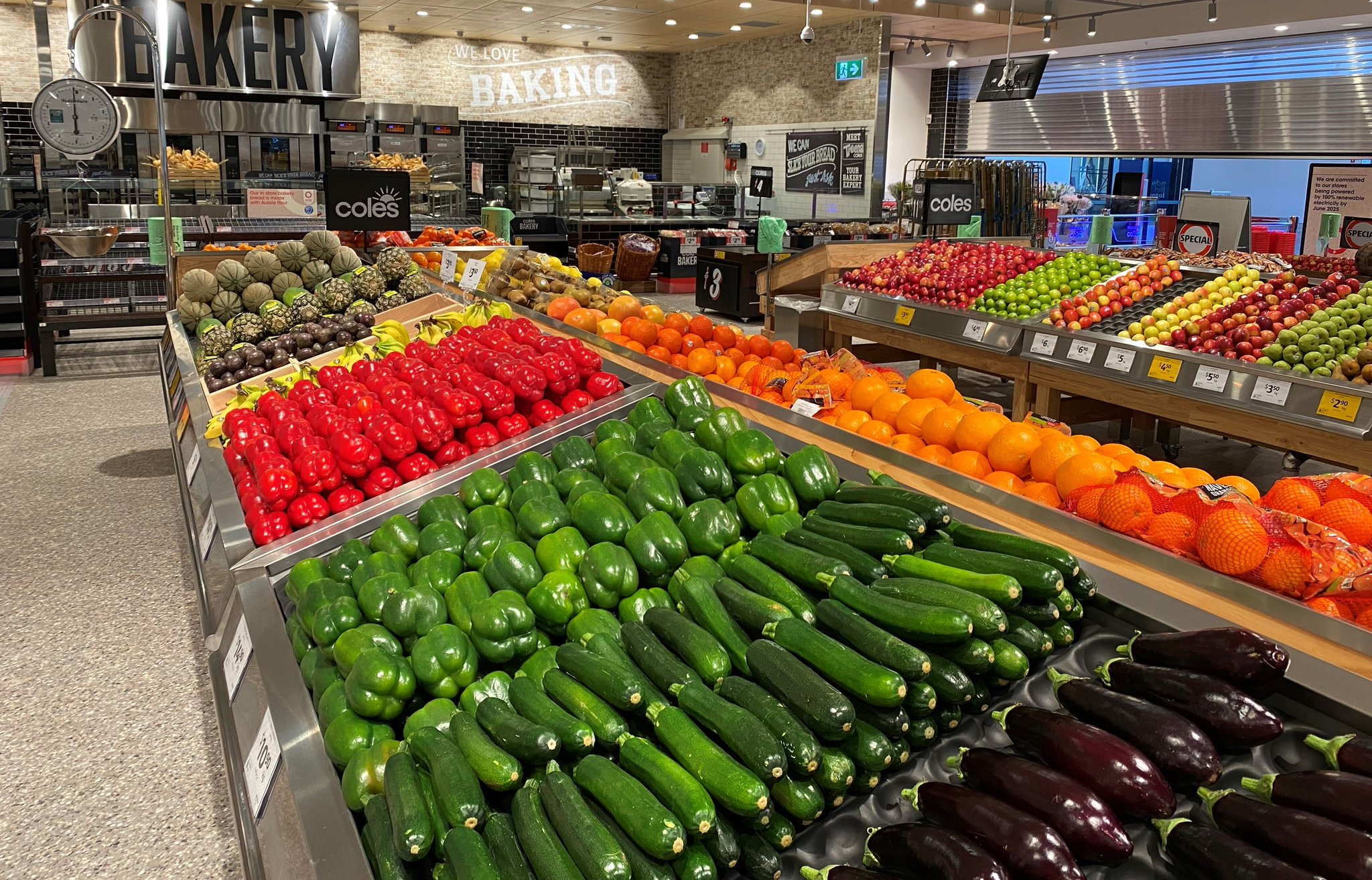 Coles Supermarkets on Twitter "Located right next door is the new