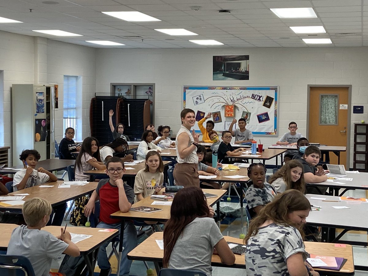 Haymon-Morris MS tweet media