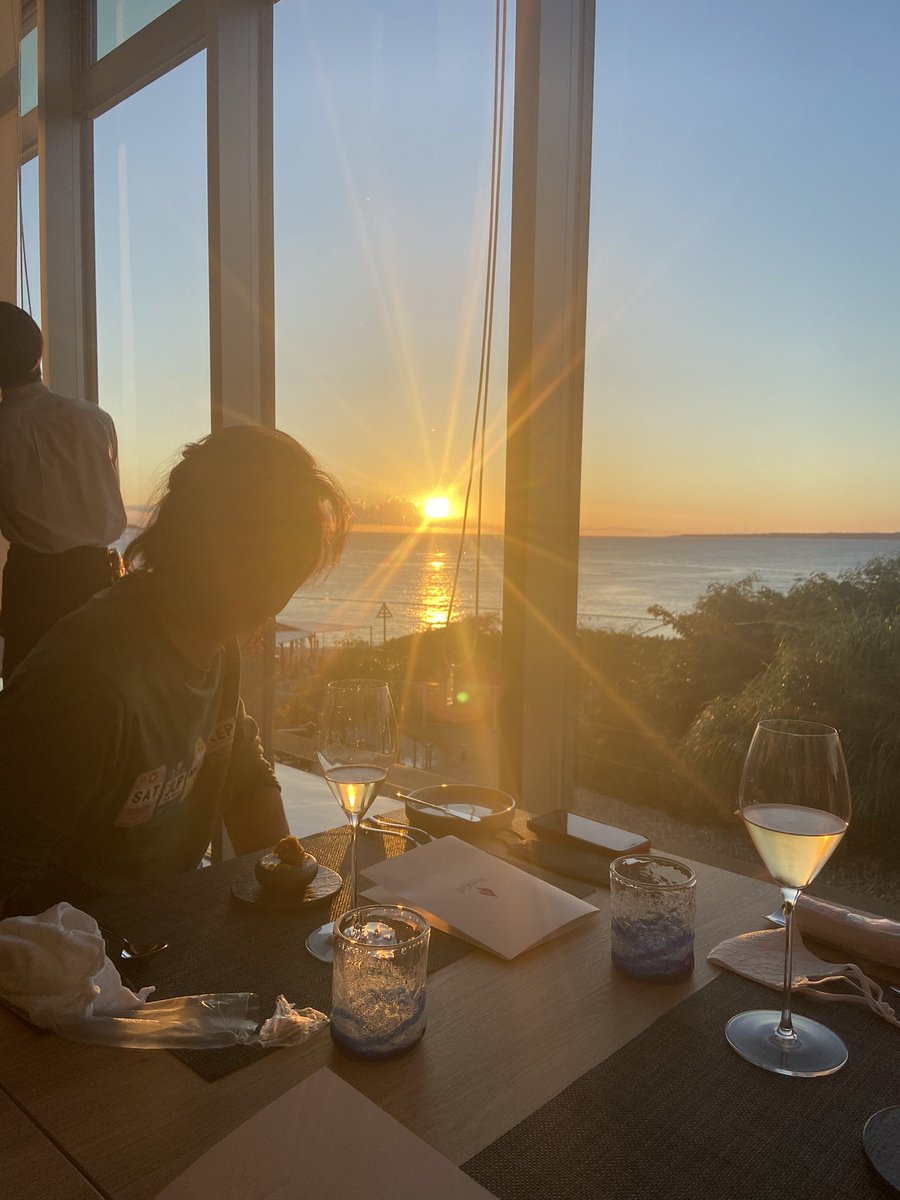 Ms_Linanan's tweet image. 素敵な時間。😊✨
幸せだなぁ〜っ🤭✨

星がいっぱいで天の川も見れたし最高だ。
ありがとうございます😊