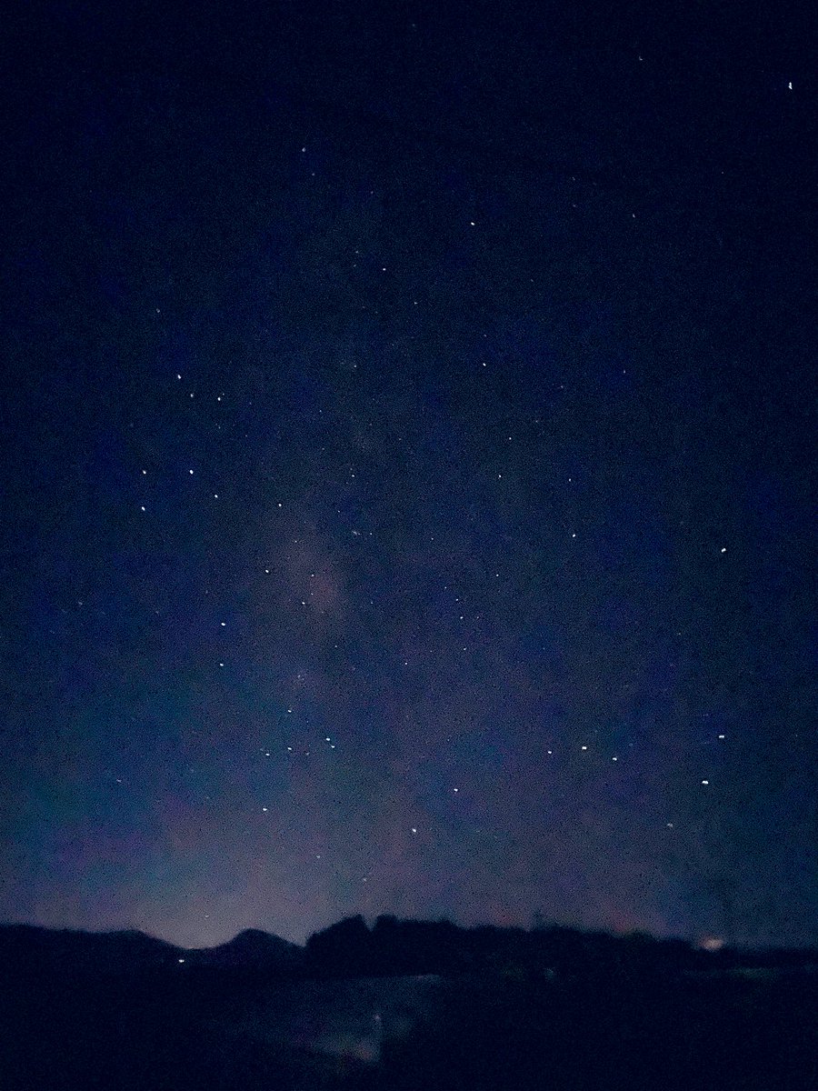 Ms_Linanan's tweet image. 素敵な時間。😊✨
幸せだなぁ〜っ🤭✨

星がいっぱいで天の川も見れたし最高だ。
ありがとうございます😊