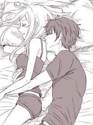 Juniper couldn’t sleep that night, the killings just really impacted her, she began having nightmares, it began to affect her sleep, so what does she do? She invites her beloved Kiyo to sleep with her, “Please, don’t go” she whispered in her sleep.  <a href="/L3WDTOPOLOGIST/">𝖀𝙡𝙩𝙞𝙢𝙖𝙩𝙚 𝕬𝐍𝐓𝐑𝐎𝐏𝐎𝐋𝐎𝐆𝐈𝐒𝐓.</a> 💕