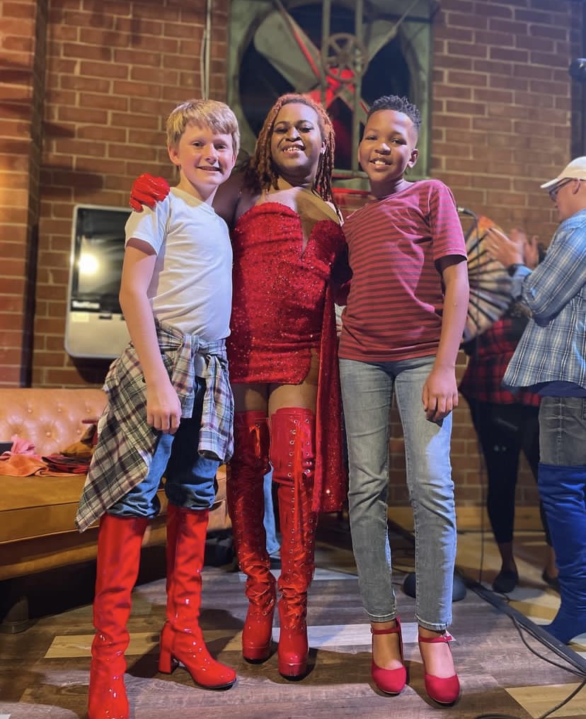 Libs of TikTok on Twitter "A bar in North Carolina held a drag show