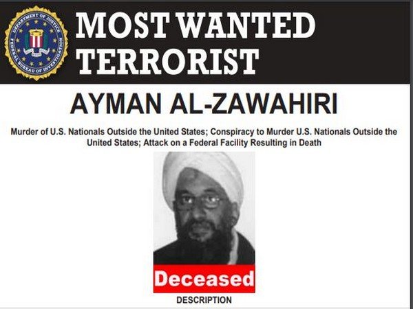 imAlter_Ego's tweet image. ⚠️ US issues 'Worldwide Caution' alert after #AlQaeda chief Terrørist Ayman al-Zawahiri's deαth

#Zawahiri's supporters of his affiliated terrør organisations may seek to αttαck US facilities, personnel or citizens across the world.

#USalert #DroneAttack #Kabul #AymanZawahiri