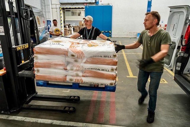 Ukraine Sunflower Aid tweet media