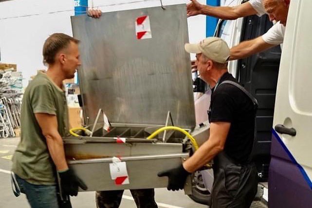 Ukraine Sunflower Aid tweet media