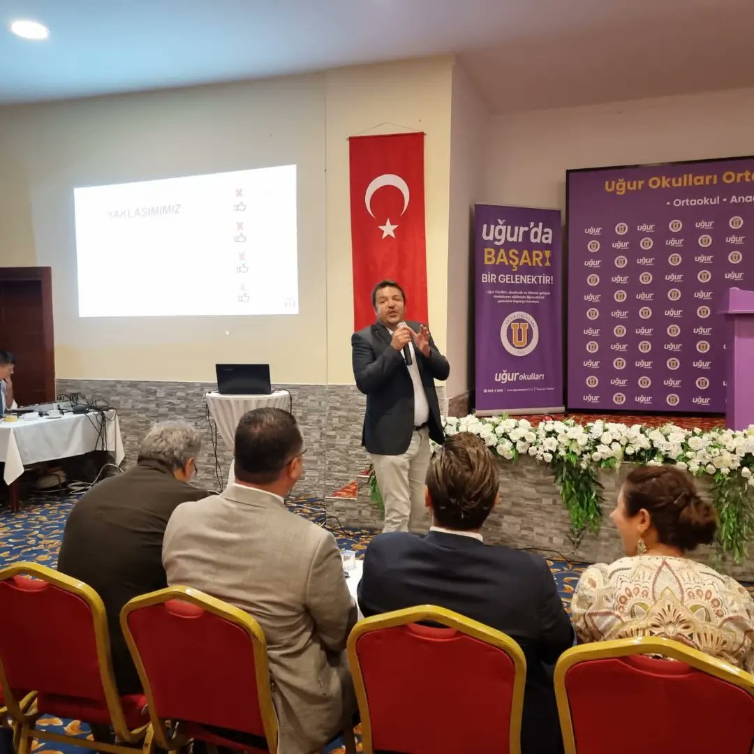 UOortaca's tweet photo. Muğla Ortaca Kampüsümüz’e Uğur getirdik! 
 Genel Müdür Yardımcılarımız Sn Barış Sezgin’e  Sn Adil Kurt’a, ve Sn Arda Ergez’e  kıymetli paylaşımlarından dolayı çok teşekkür ederiz.
#ugurluolmak https://t.co/vFWth9Cfkg