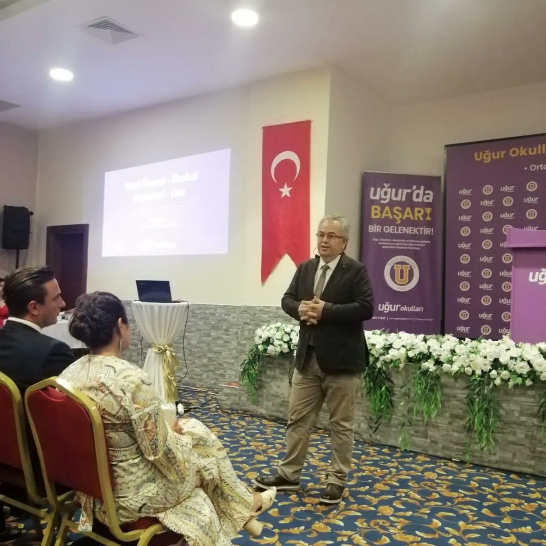 UOortaca's tweet photo. Muğla Ortaca Kampüsümüz’e Uğur getirdik! 
 Genel Müdür Yardımcılarımız Sn Barış Sezgin’e  Sn Adil Kurt’a, ve Sn Arda Ergez’e  kıymetli paylaşımlarından dolayı çok teşekkür ederiz.
#ugurluolmak https://t.co/vFWth9Cfkg