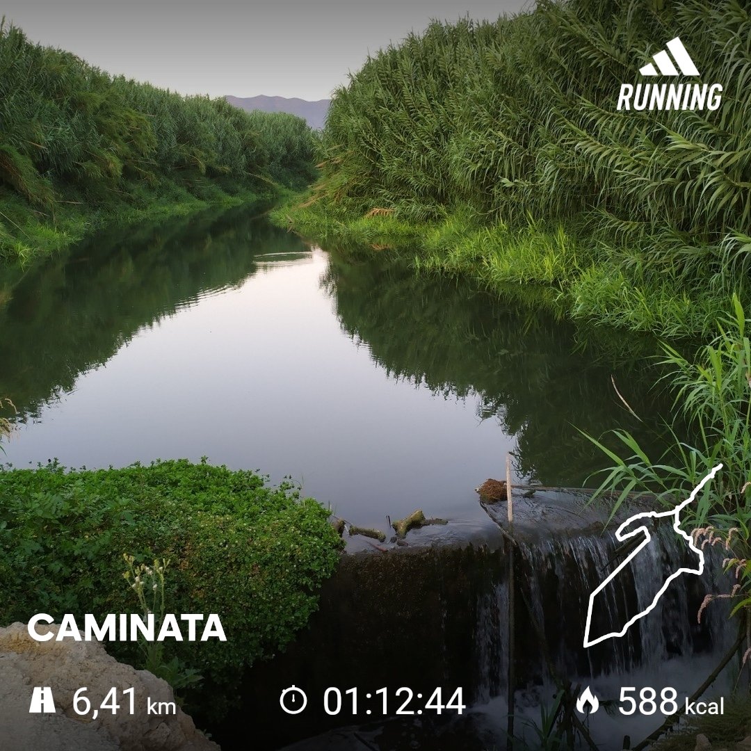 PepeRCiscar's tweet photo. #BonDia #FeliçDimecres
#Caminata #Deport #Costancia
#RiuVaca #Azut #TavernesDeLaValldigna https://t.co/HtZ6HwvX9i