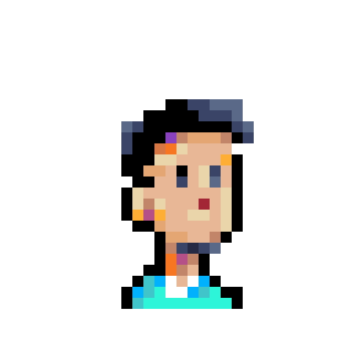 ai0n2saud's tweet image. My First time making nft👌