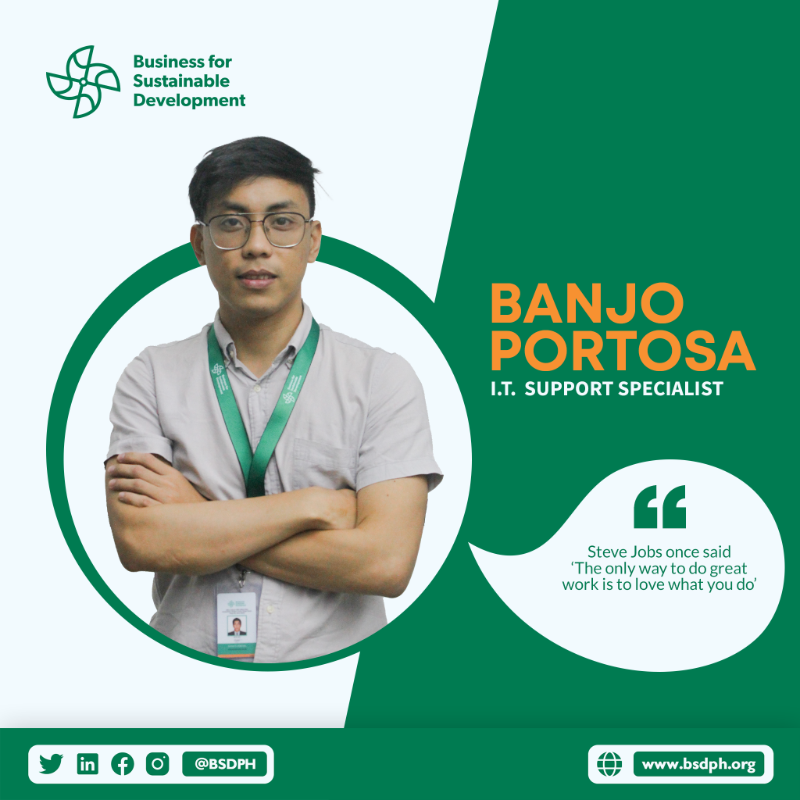 bsdph's tweet photo. Meet the strong and empowered team members of Business for Sustainable Development!

Want to know more about BSD? Visit our website at https://t.co/S8LQokp2zc or you may send us an email to inbox@bsdph.org