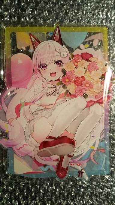 #なまほしちゃん生誕祭2022

なまほしさんデリバリーされてきたッ🌟 