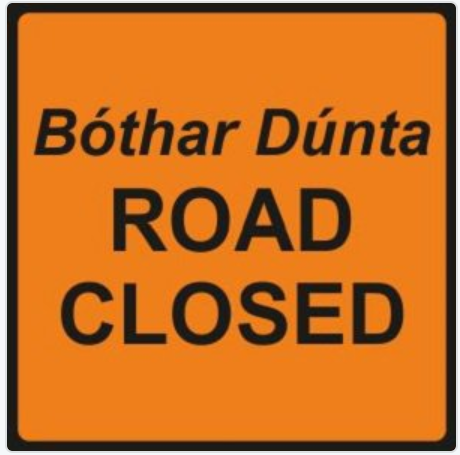 TIITraffic's tweet photo. 🛠️Roadworks 🛠️

➡️M9 Northbound J06 - J07 - 19:30 -06:00.
 
❌Hard shoulder, Auxiliary lane, Lane 1, Lane 2 - Full Closure.

Please drive with Care! 😉
#TII #DriveSafe #SafeRoads #SlowDown #RoadWorks #TIITraffic #M9 #Waterford  #FullClosure #Service #Kilkenny https://t.co/ijMn74lsSc