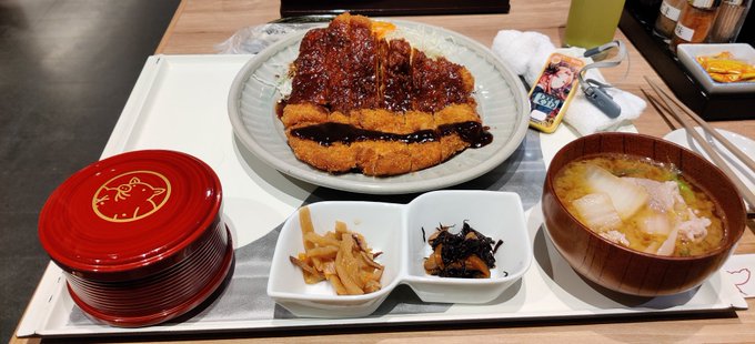 味噌カツのtwitterイラスト検索結果