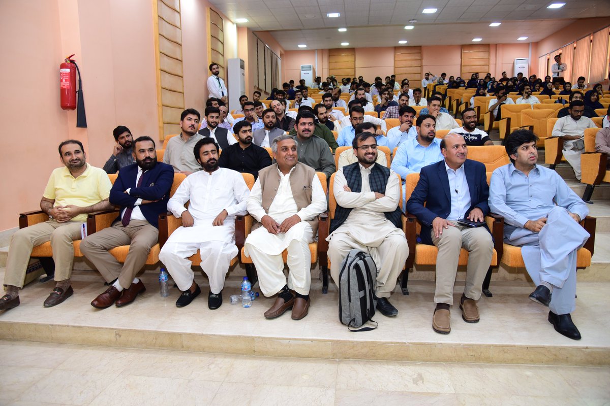 architectwaqas's tweet photo. The Launch Event of the IAP Quetta Chapter.
#IAP #Quetta #IAPQuetta #Architecture #Balochistan #Pakistan #AEC #AECIndustry #Vendors #MaterialSuppliers #Builders #Developers #PropertyExperts #BUITEMS #DoABUITEMS #Construction  #SustainableFuture #architectwaqas #SGDs #UNSDGs #IDSP https://t.co/okfSntbdTC
