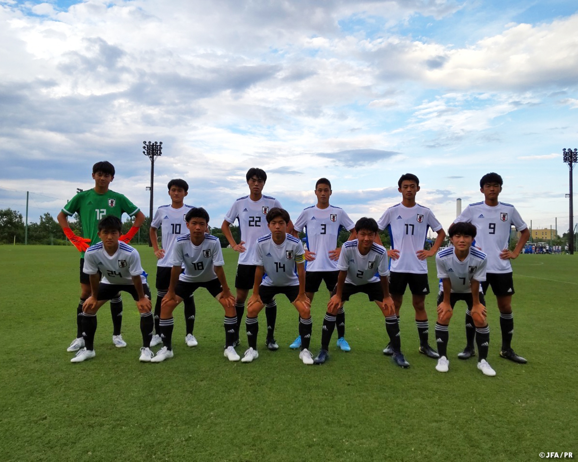 サッカー日本代表 Samurai Blue 9 23 Vs U15日本代表 候補 8月2日 火 Rookie Cup In J Villageの2日目に臨んだu 15日本代表候補 強い日差しと暑さの中 午前と午後に2試合を行いました 詳しいレポートはこちら T Co サッカー日本代表 Samurai Blue 9 23 Vs U15日本代表 候補 8月2日 火 Rookie Cup In J Villageの2日目に臨んだu 15日本代表候補 強い日差しと暑さの中 午前と午後に2試合を行いました 詳しいレポートはこちら T Co