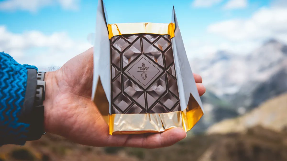 BEAU CACAO tweet media