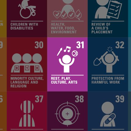 Play is more important than ever, we owe it to our children to provide space, time and support for play. It’s national play day, if you do nothing else today, take some time to reflect on how you/we can make Manchester a truly playful city #article31 #2022ouryear #AllToPlayFor