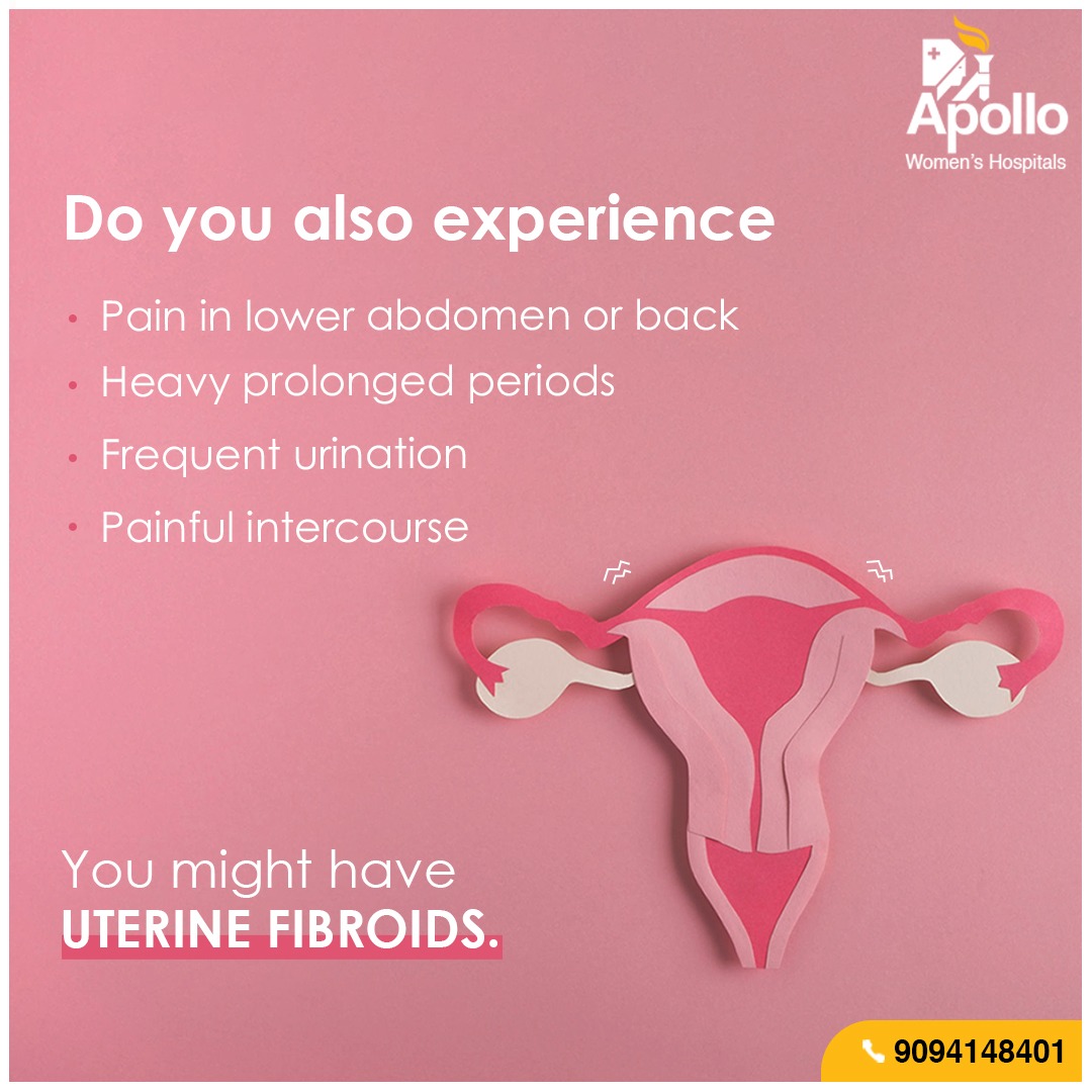 Apollo_Chennai's tweet photo. #Uterinefibroids are muscular tumors that may grow on the uterus, its walls, or on its surface. Want to know whether certain #lifestyle #habits can help reduce your chances of #fibroids? Talk to our #gynecologist today!
#ApolloForYou #ApolloHospitals #ApolloWomensHospitals https://t.co/v2i03djzRf