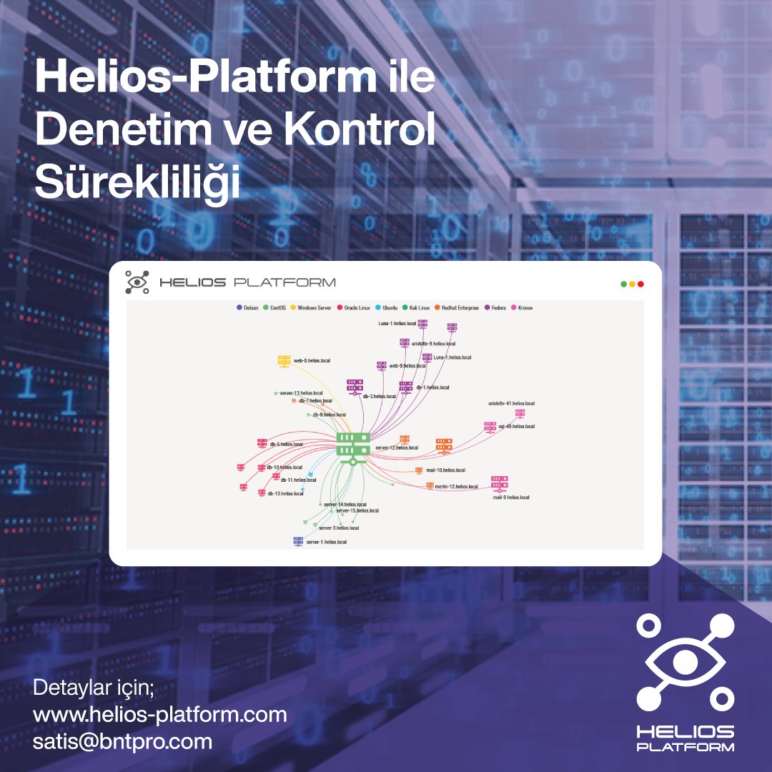 bnt_pro's tweet image. Detaylı bilgi ve demo talepleri için iletisim@bntpro.com adresinden bizimle iletişime geçin.

helios-platform.com

#datacenter #applicationdependencymapping #datacentermanagement #datacenterplanning #datacentermigration #bağımlılıkharitalama #heliosplatform #BNTPRO