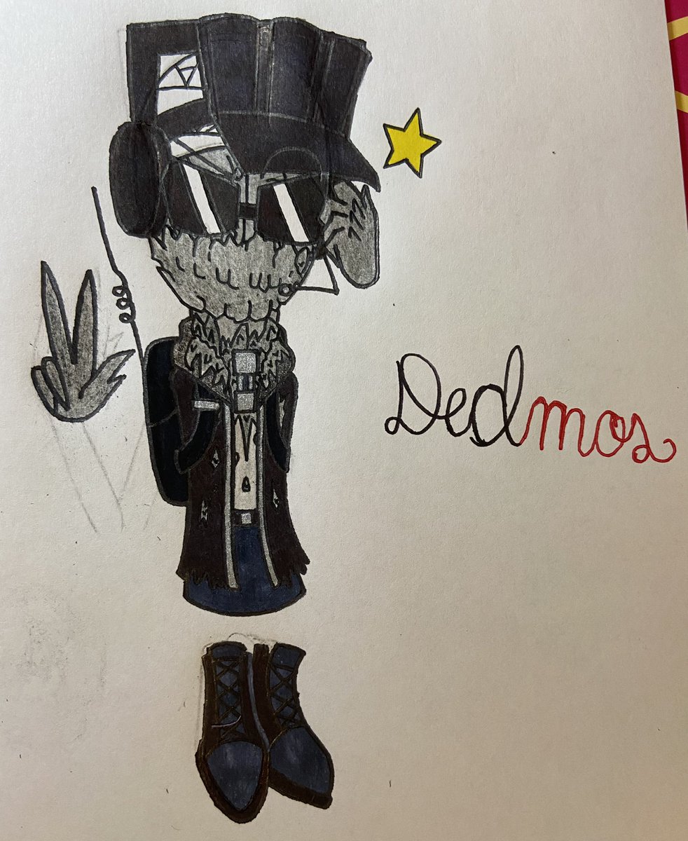 ReyIncredibox's tweet photo. More art I have done
1. My version of Dr. Crackpot
2. Sanford
3. Deimos
4. Dedmos
#madnesscombat #madnesscombatfanart #projectnexus #drcrackpot #mcsanford #mcdeimos https://t.co/45rgGvfbnc
