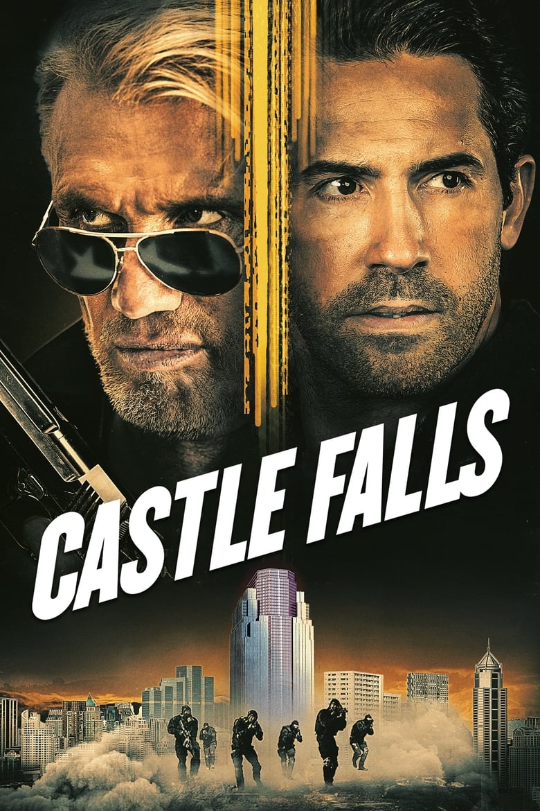 Ver peli ☺☻ ᐈ Castle Falls dlvr.it/SVyjBT