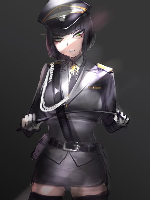 もう一枚
軍服セイカ 