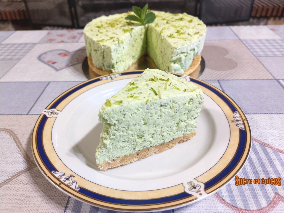 SucreEtEpices's tweet photo. Entremets Mojito sans cuisson - Recette en vidéo - https://t.co/wQoJCKz0QN - #Mojito - #sanscuisson - #Food - #Foodies - #foodblogger - #yummy - #miam - #nobake - #desserts - #homemade - #recipeblog - #recipes - #cake - #cuisine - #gourmet - #recette - #recettes - #EasyRecipes https://t.co/DgorLMZoKx