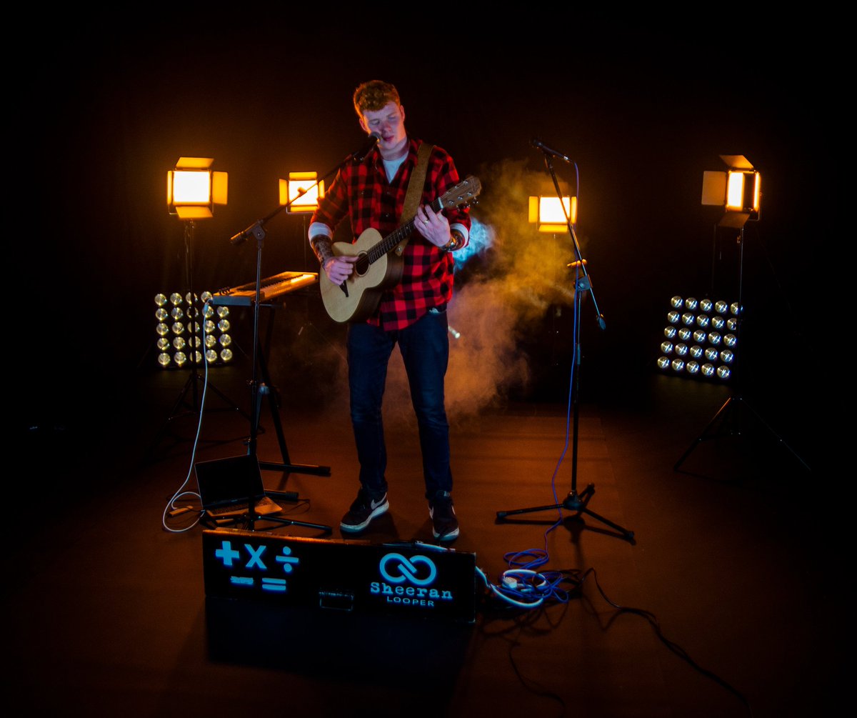 BenJordan_BD13's tweet photo. In the loop, Ed Sheeran Tribute act. #edsheeran #tribute #bradford2025 https://t.co/mYJq7IP6nx