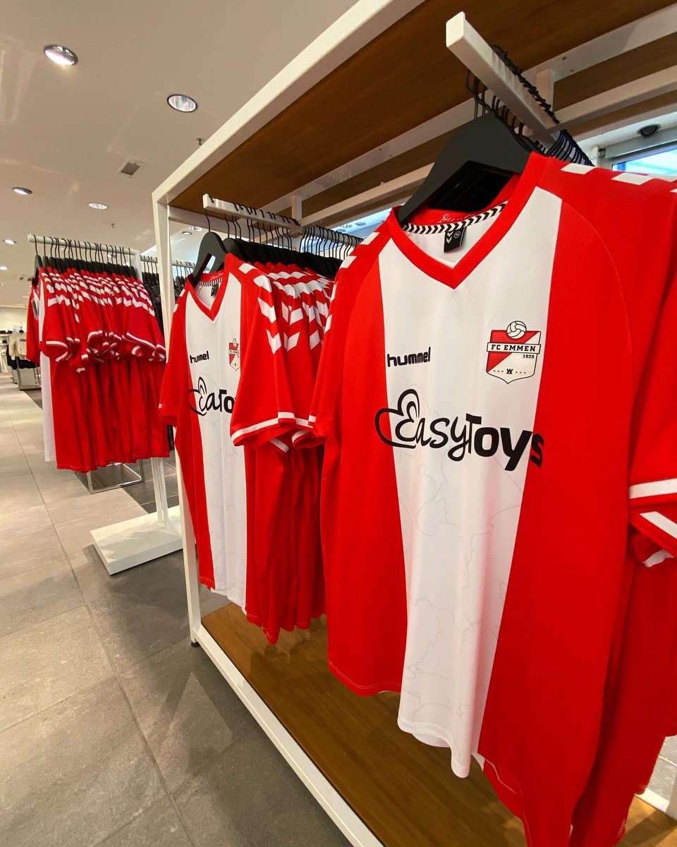 FC Emmen tweet media