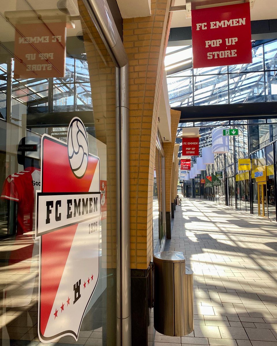 Om 11.00 uur gaan we los! 🕚🤩

#HIERKOMIKWEG