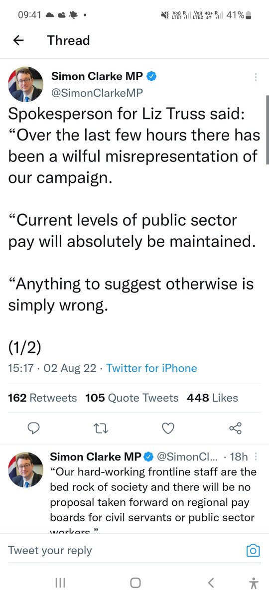 ColinSydes's tweet photo. Exactly the same tweet from @simonclarkemp and @mrharrycole now they are just taking the piss. https://t.co/xeUgr1Rn5e