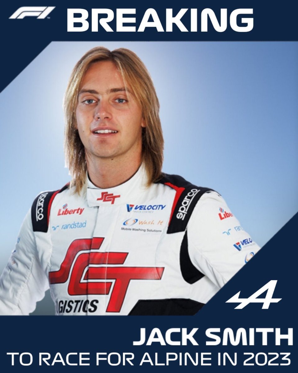 SmithSaturdays's tweet image. Another unexpected move in this years F1 silly season
