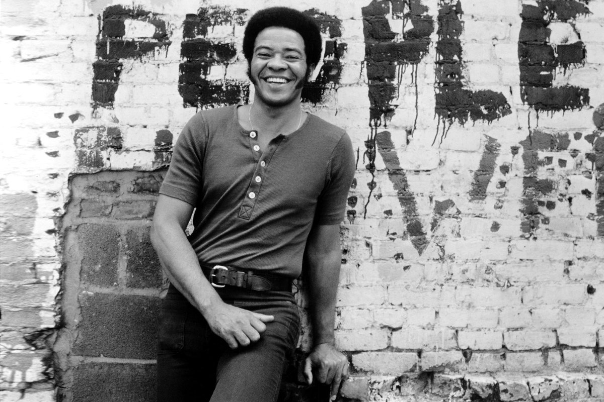 “I feel that it is healthier to look out at the world through a window than through a mirror. Otherwise, all you see is yourself and whatever is behind you.”

Bill Withers https://t.co/FtUsSPfJo0