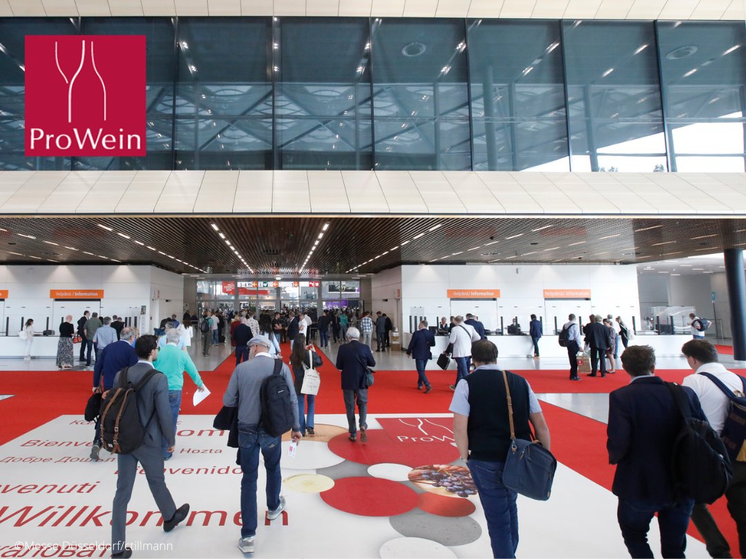 🍷🥂Du 19 au 21 mars 2023, FOOD'LOIRE et <a href="/Devup_/">Dev'up</a>, avec le soutien de la Région <a href="/paysdelaloire/">Pays de la Loire</a>, proposent aux vignerons du Val de Loire de rejoindre le stand collectif sur <a href="/ProWein/">ProWein</a> 2023, à Düsseldorf.

👉 Inscriptions avant le 15 août : bit.ly/3vlcFDi