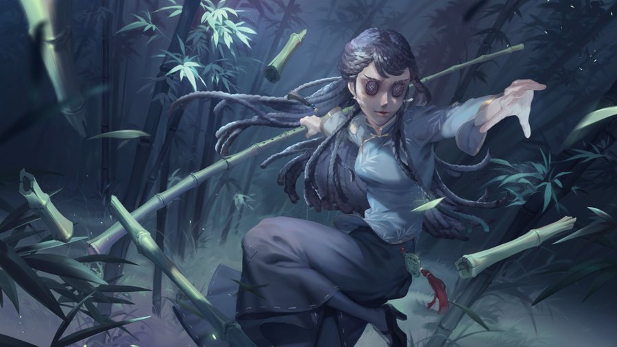 8 4からのs22真髄2でついに新サバイバー 骨董商 参戦 Ur新衣装ビジュアルも公開 情報まとめ 第五人格 Identityv 片手間にブログ 仮