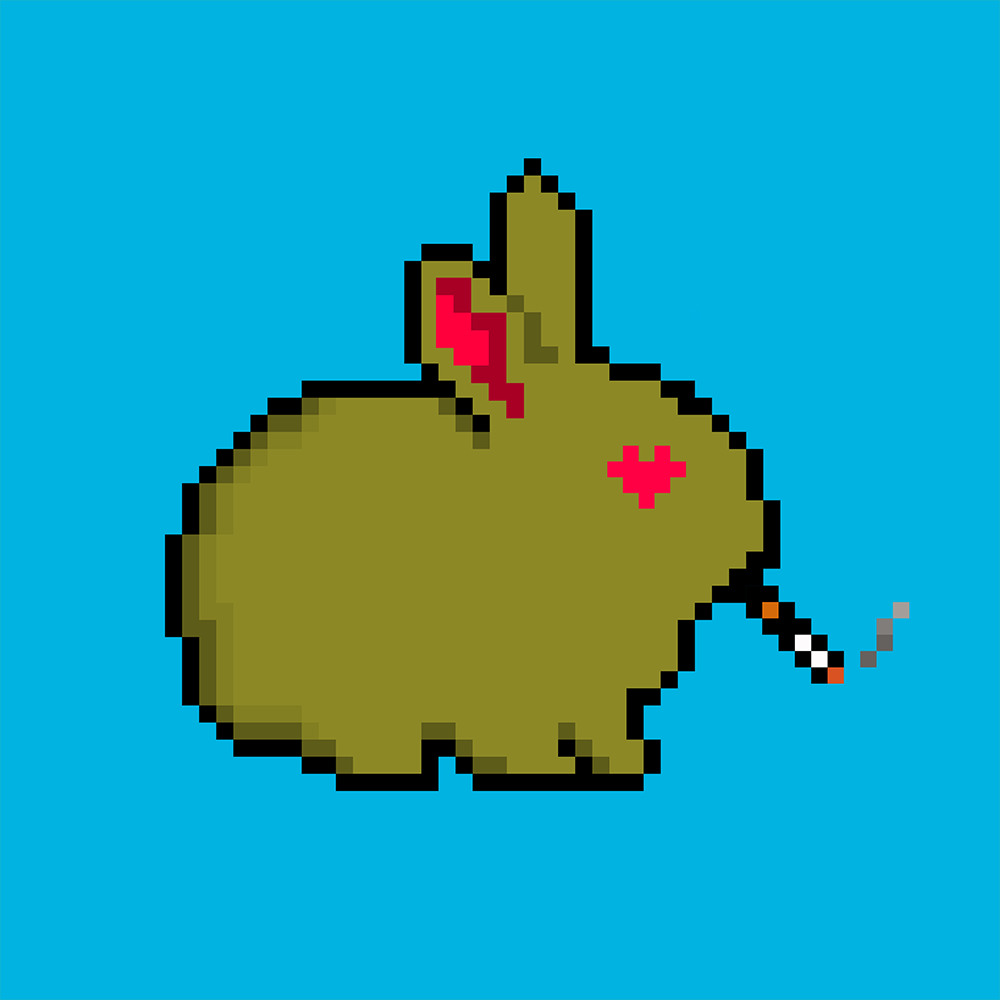 RabbitB | MINT IS LIVE 🌺🐰 tweet media