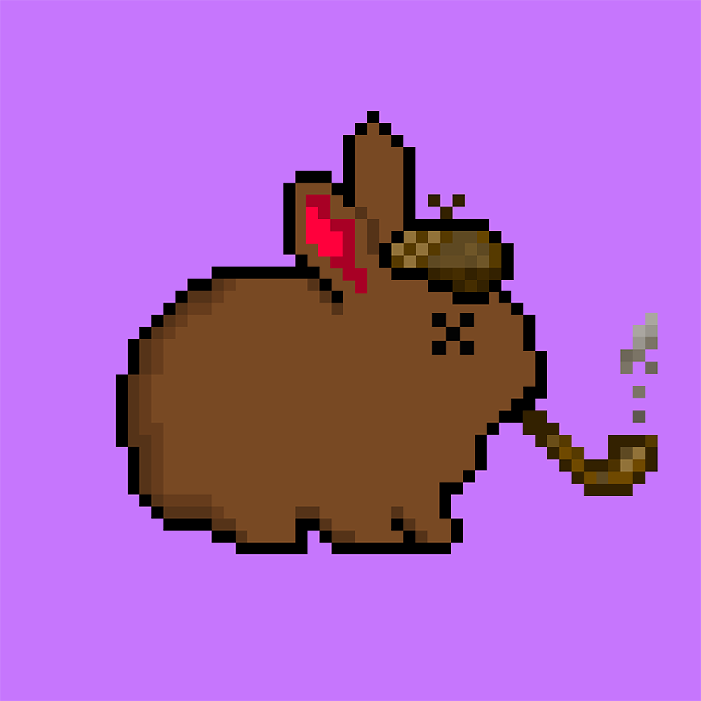 RabbitB | MINT IS LIVE 🌺🐰 tweet media