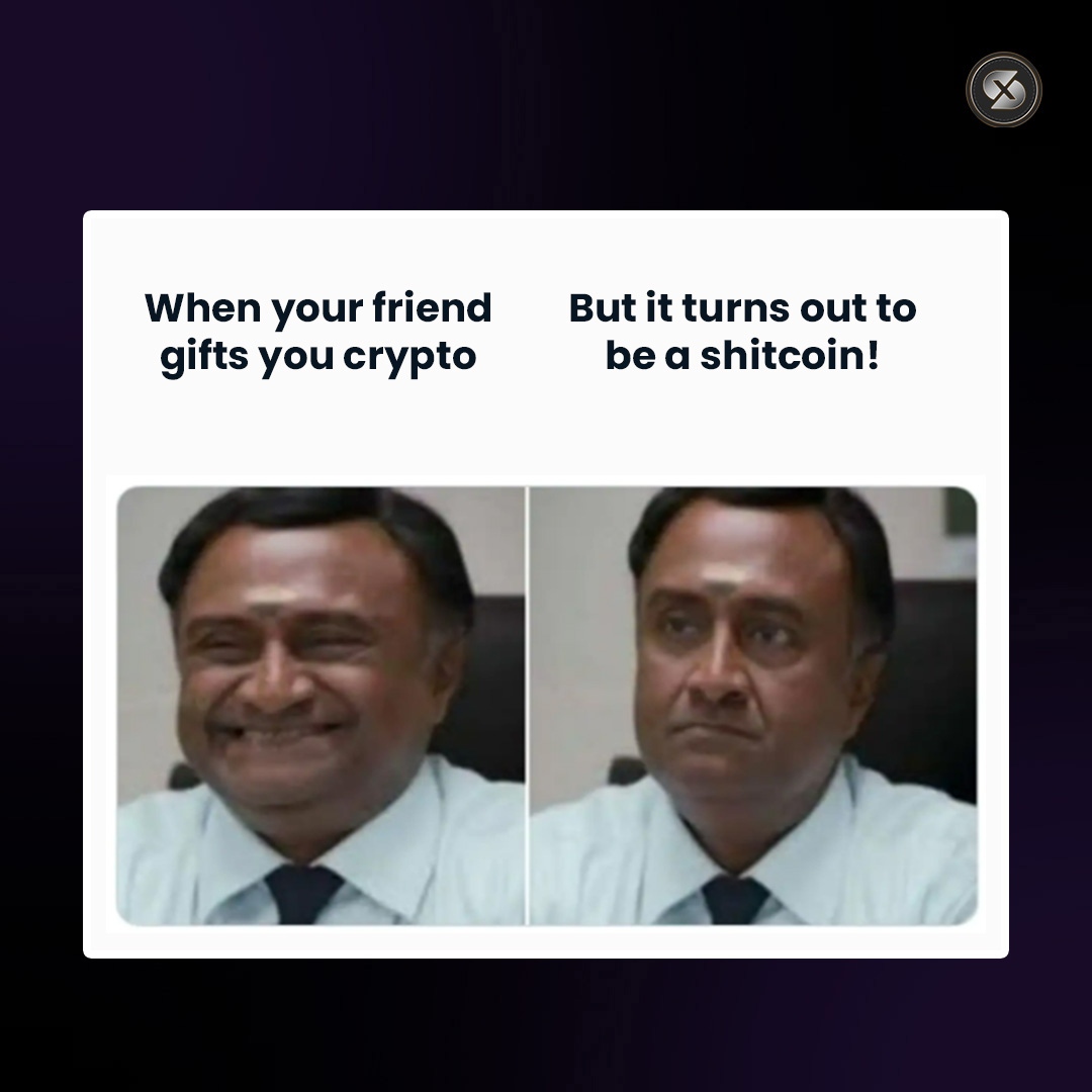 stoxo_official's tweet photo. That friend is equal to an enemy 😐
Tag them below!! ⬇️
#cryptotrading #cryptos #cryptopunks #bitcoinmanagement #btc #bitcoinbillionaires #cryptoexpert #cryptoeducation https://t.co/P2pe2pG48f