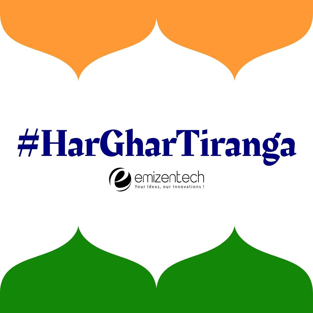 🚨NEWS🚨:<a href="/Emizentech/">Emizen Tech</a> to Actively Participate in #HarGharTiranga Campaign

emizentech.com/blog/emizentec…

<a href="/NarendraModi/">Narendra Modi</a> 

#people #share #building #azadikaamritmahotsav #azadikaamritmahotsav2022  #india #15thaugust #independenceday #india #happyindependenceday #indian #jaihind #August