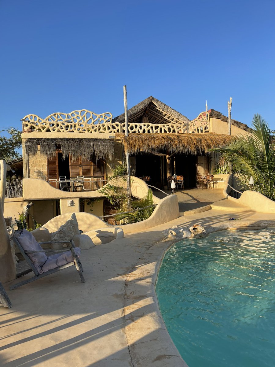 Bakuba Lodge , Madagascar 📍