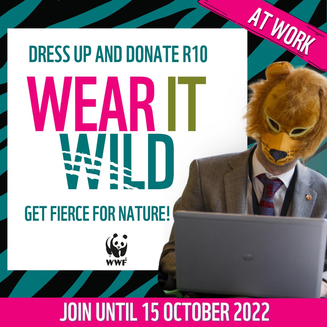 WWF South Africa tweet media