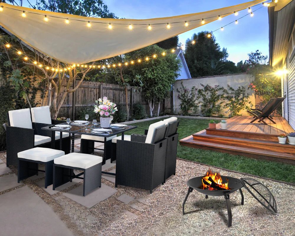 A well-designed patio will extend the space of your home, creating a charming outdoor area to relax, entertain and enjoy the beautiful weather. So, how to make your patio more attractive?👇
Click for more >>bit.ly/3oRNWms