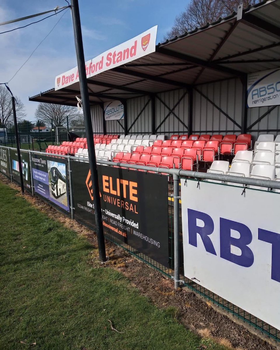 Felixstowe & Walton Utd FC tweet media