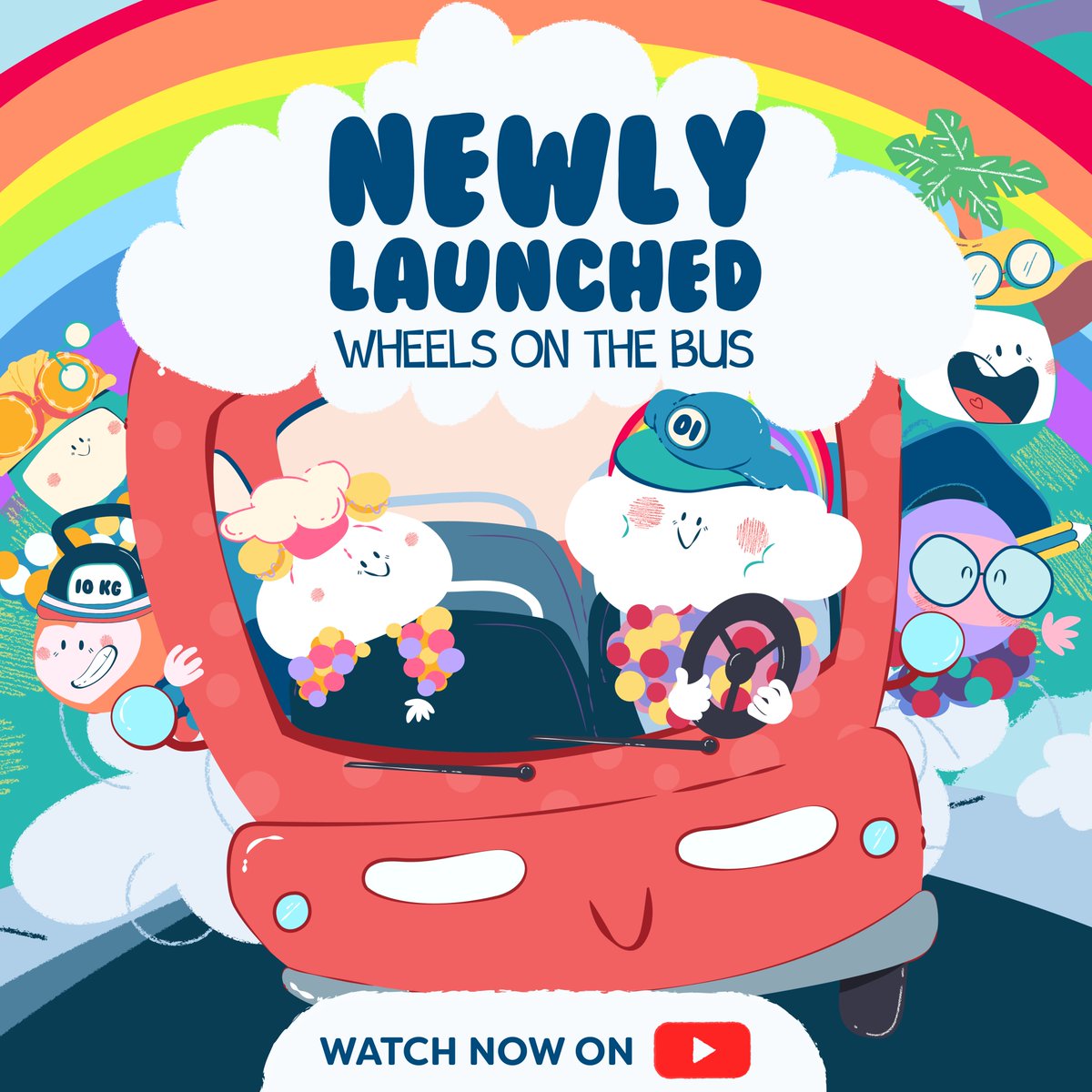 1/N
300+ hours of work, distilled into making a 1:34s video.

A thread on how we are expanding our IO IP into kids' content - by creating delightful and imaginative content that encourages creativity &amp; learning.

YouTube: youtube.com/watch?v=PJqGiH…
TikTok: tiktok.com/@imaginaryjuni…