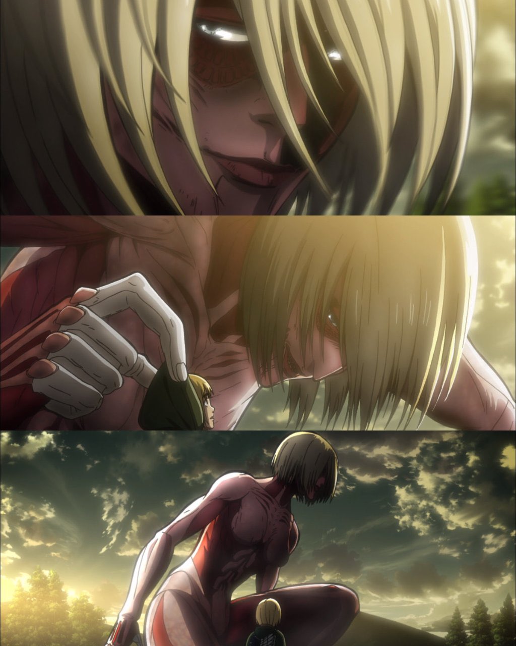 Female Titan, Attack on Titan Wiki