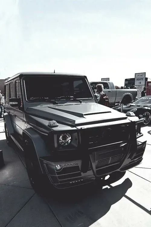 Car Porn On Twitter Beautiful G Class 😍